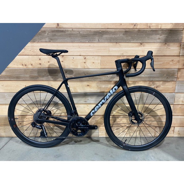 Used Cervelo R5 Hard Ace di2 Tg 56
