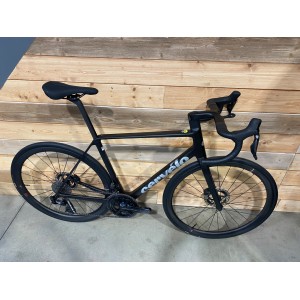 Used Cervelo R5 Hard Ace di2 Tg 56