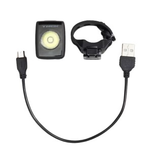 Trek Ion 200 RT Front Bike Light Rechargeable