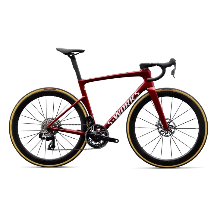 Bici da Corsa Specialized S-Works Tarmac SL9 SRAM RED AXS 2027 Specialized
