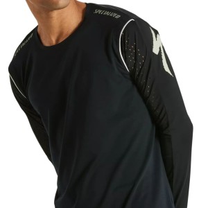 Specialized Gravity Race Long Sleeve Cycling Jersey