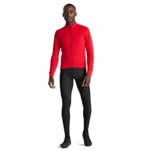 Giubbino Ciclismo Uomo Specialized SL Pro Soft Shell - Vivid Red Specialized