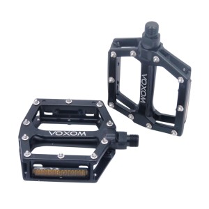 Voxom PE9 Aluminium MTB Flat Pedals