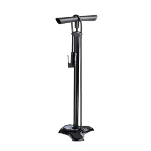 Pompa da Pavimento Bici Trek Charger con Manometro 160 PSI TREK