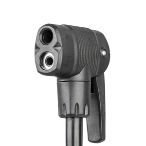 Pompa da Pavimento Bici Trek Charger con Manometro 160 PSI TREK