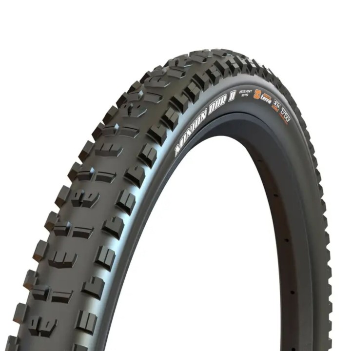 Copertone MTB Maxxis Minion DHR II 27.5x2.60 DD TR 3C MaxxTerra Pieghevole Maxxis