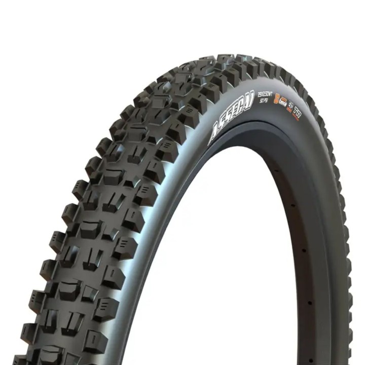 Copertone MTB Maxxis Assegai 27.5x2.60 DD TR 3C MaxxGrip Pieghevole Maxxis