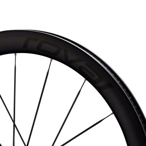 Roval Rapide CLX III Carbon Road Bike Wheel Tubeless Ready
