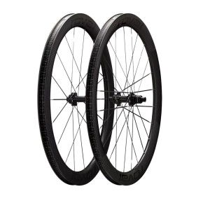 Ruota in Carbonio Roval Rapide CLX III Tubeless Ready - Satin Carbon/Gloss Black Specialized