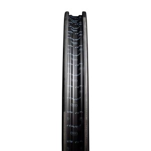Roval Rapide CLX III Carbon Road Bike Wheel Tubeless Ready