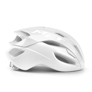 Casco Ciclismo MET Rivale Mips Absolute White Limited Edition Met