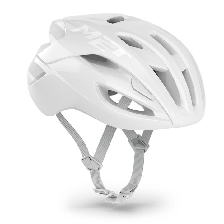 Casco Ciclismo MET Rivale Mips Absolute White Limited Edition Met