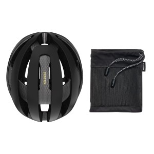 Casco da Ciclismo su Strada Trek Velocis Mips - Black TREK