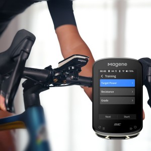 Ciclocomputer GPS Magene C506 SE Magene