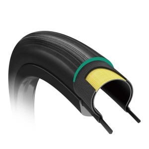 Copertone Strada Giant Gavia Course 1 Tubeless Ready Giant