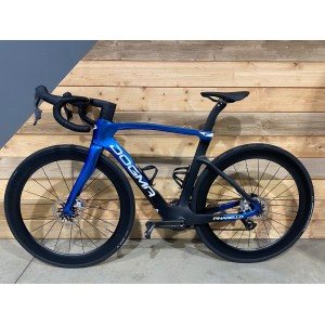 USATO PINARELLO DOGMA F tg 53 SRAM RED ETAP AXS CH103 LUXTER BLU SHINY Pinarello