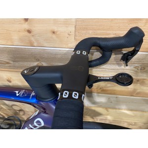 USATO PINARELLO DOGMA F tg 53 SRAM RED ETAP AXS CH103 LUXTER BLU SHINY Pinarello
