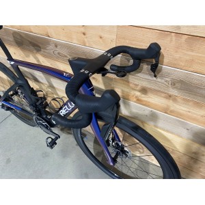 USATO PINARELLO DOGMA F tg 53 SRAM RED ETAP AXS CH103 LUXTER BLU SHINY Pinarello