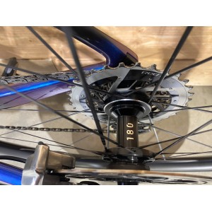 USATO PINARELLO DOGMA F tg 53 SRAM RED ETAP AXS CH103 LUXTER BLU SHINY Pinarello