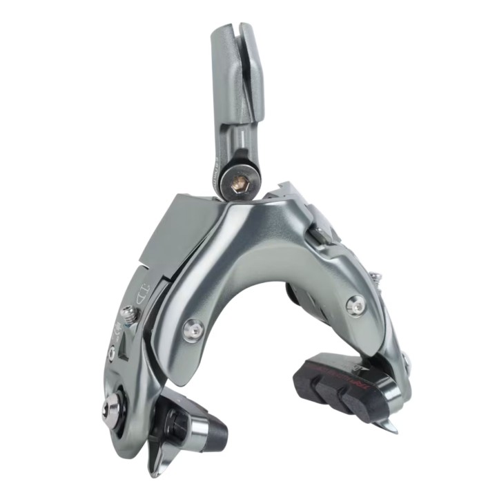 Integrated front brake Trek Madone 9 Aero Trek