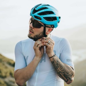 Kask Protone Icon Road Cycling Helmet – Light Blue