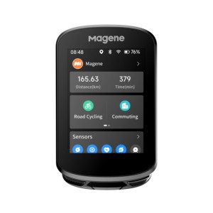 Ciclocomputer GPS Magene C506 Magene