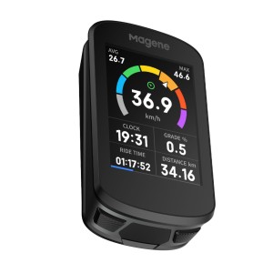 Magene C506 GPS Bike Computer