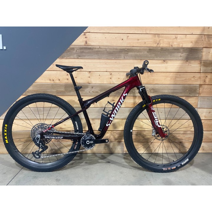 USATO SPECIALIZED EPIC WC S-WORKS S Specialized