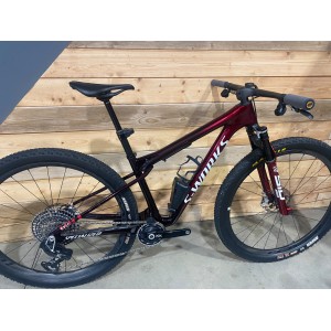 Used Specialized Epic WC S-Works S Specialized