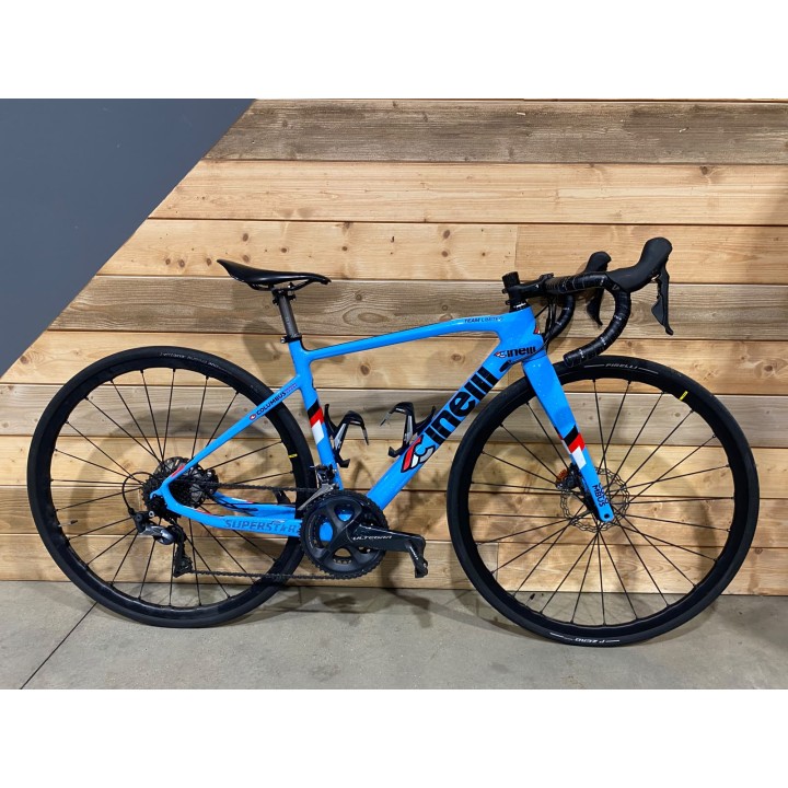 Used cinelli superstar tg xs