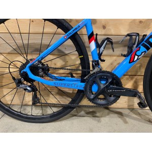 Used cinelli superstar tg xs