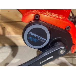 USATO ATALA EBIKE CRAB 24""