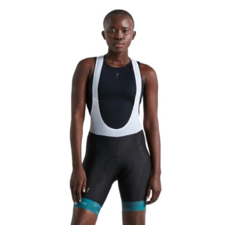Salopette Ciclismo Donna Specialized SL Blur Bib Shorts Specialized