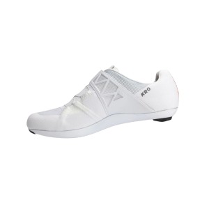 Scarpe Ciclismo Strada DMT KR0 EVO - White/Silver DMT