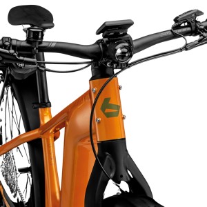 Bergamont E-Revox Sport Rigid EQ Electric Mountain Bike