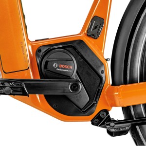 E-MTB Bergamont E-Revox Sport Rigid EQ BERGAMONT