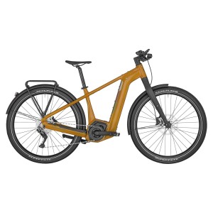 E-MTB Bergamont E-Revox Sport Rigid EQ BERGAMONT