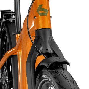 E-MTB Bergamont E-Revox Sport Rigid EQ BERGAMONT