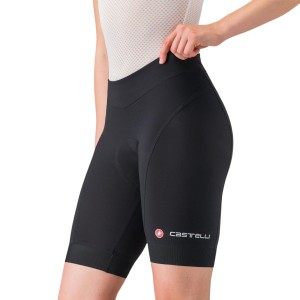 Pantaloncini Ciclismo Donna Castelli Endurance W Short Castelli