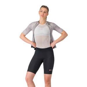 Pantaloncini Ciclismo Donna Castelli Endurance W Short Castelli