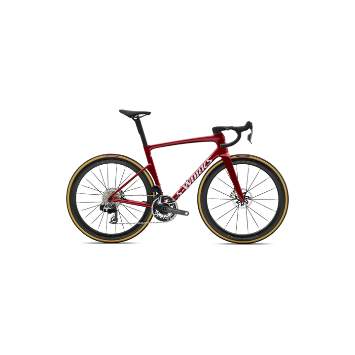 Bici da Corsa Specialized S-Works Tarmac SL9 SRAM RED AXS 2027 Specialized