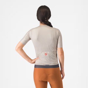 Woman shirt Castelli Express Jersey Castelli