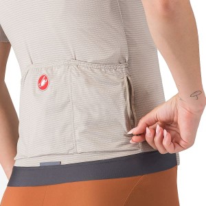 Maglia donna Castelli Espresso Jersey Castelli