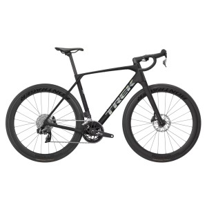 Racing bike Trek Domane SL 6 AXS Gen 5 in carbon Trek