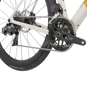 Racing bike Trek Domane SL 6 AXS Gen 5 in carbon Trek