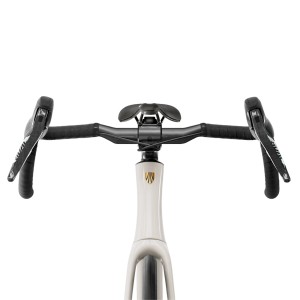 Racing bike Trek Domane SL 6 AXS Gen 5 in carbon Trek