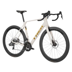 Racing bike Trek Domane SL 6 AXS Gen 5 in carbon Trek
