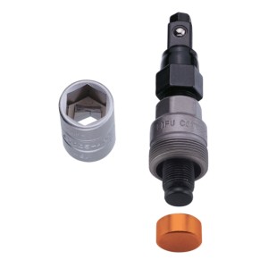 IceToolz 14/15 mm 8 mm Socket and Allen Key for Crank Tool