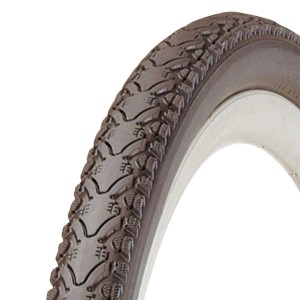 Copertone Kenda K935 Khan 28x1.75 700x45C Rigido Nero