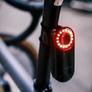Magene L508 Radar Tail Light Rear Light ANT+ Bluetooth
